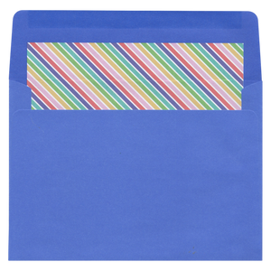 Hip Hip Hooray - Birthday Card