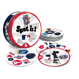 Spot It! MLB