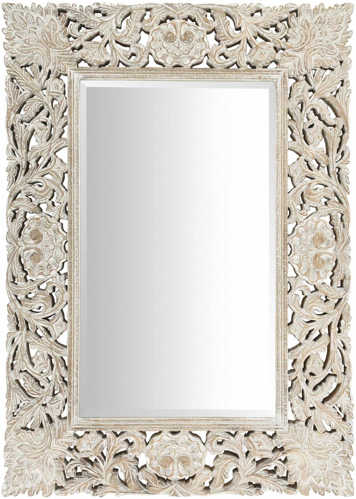 Indiana Wood Mirror