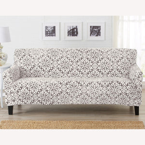Velvet Stretch Slipcover - Gale Collection