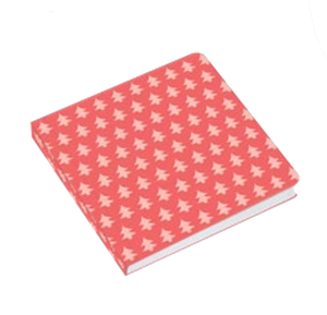Christmas Pocket Notebook - Trees