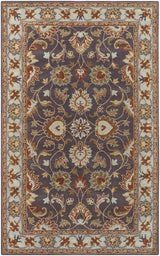 Cherryfield 1004 Hand Tufted Wool Area Rug