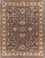 Cherryfield 1004 Hand Tufted Wool Area Rug