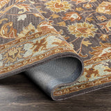 Cherryfield 1004 Hand Tufted Wool Area Rug