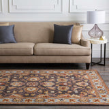 Cherryfield 1004 Hand Tufted Wool Area Rug