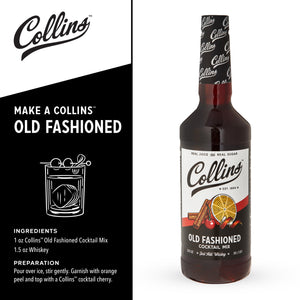 Old Fashioned Cocktail Mix