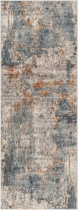Andreas Luxe Fringe Rug