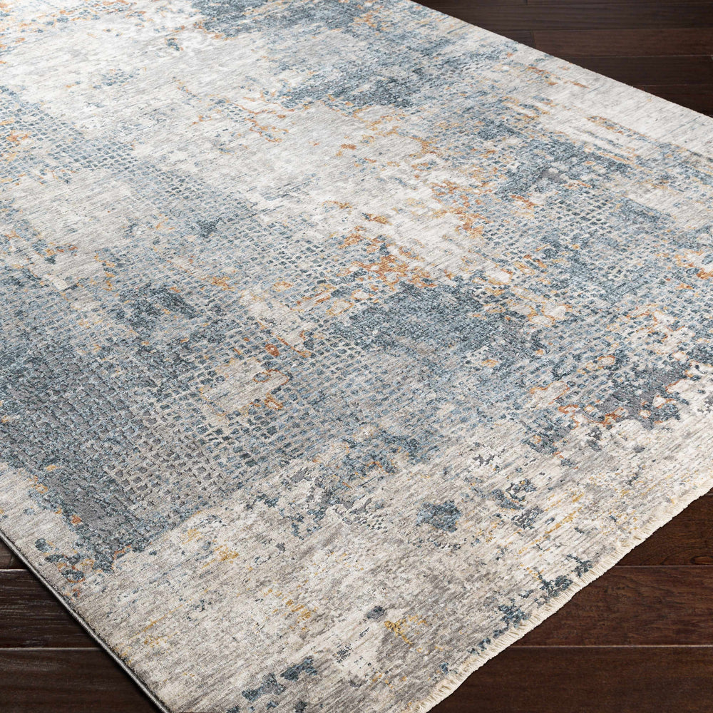 Andreas Luxe Fringe Rug