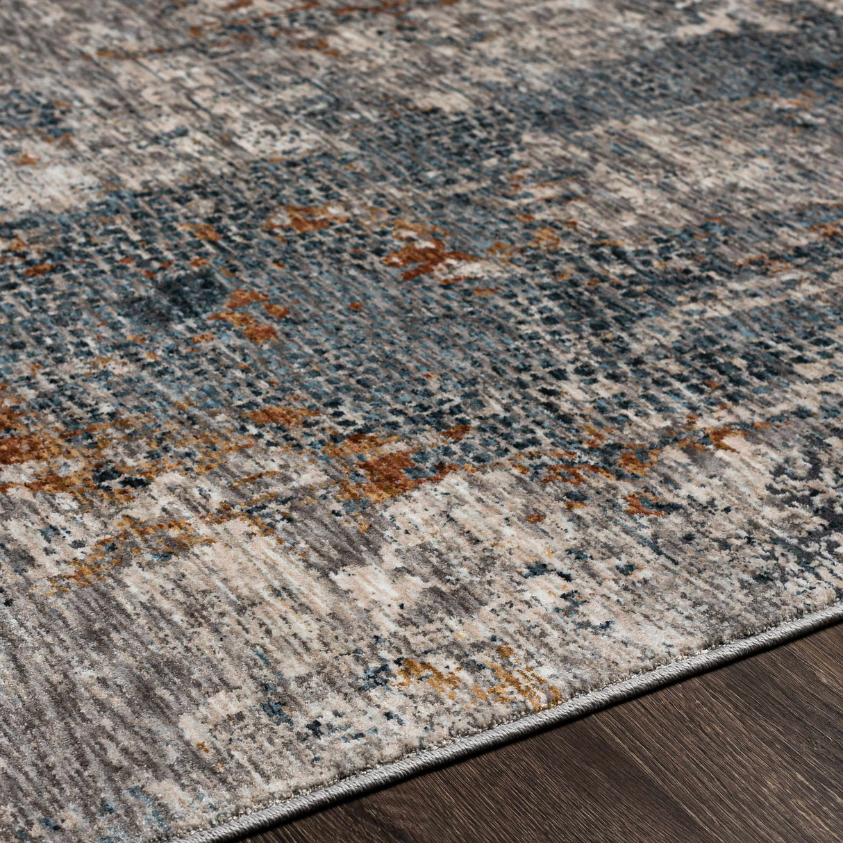 Andreas Luxe Fringe Rug