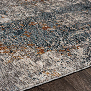 Andreas Luxe Fringe Rug