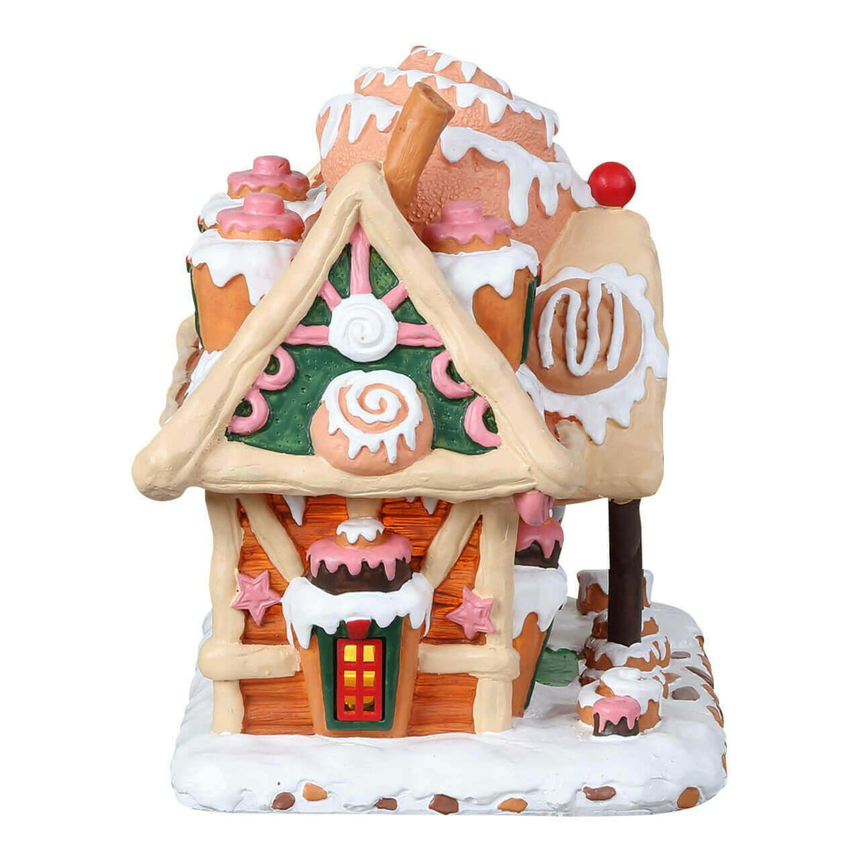 Cinna-Swirl Cabin