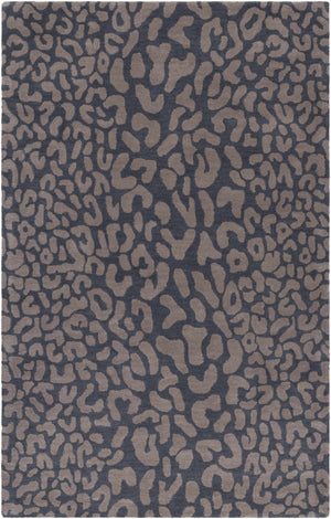 Neoma Animal Print Wool Rug - Clearance