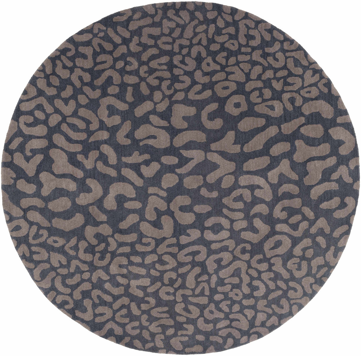 Neoma Animal Print Wool Rug - Clearance
