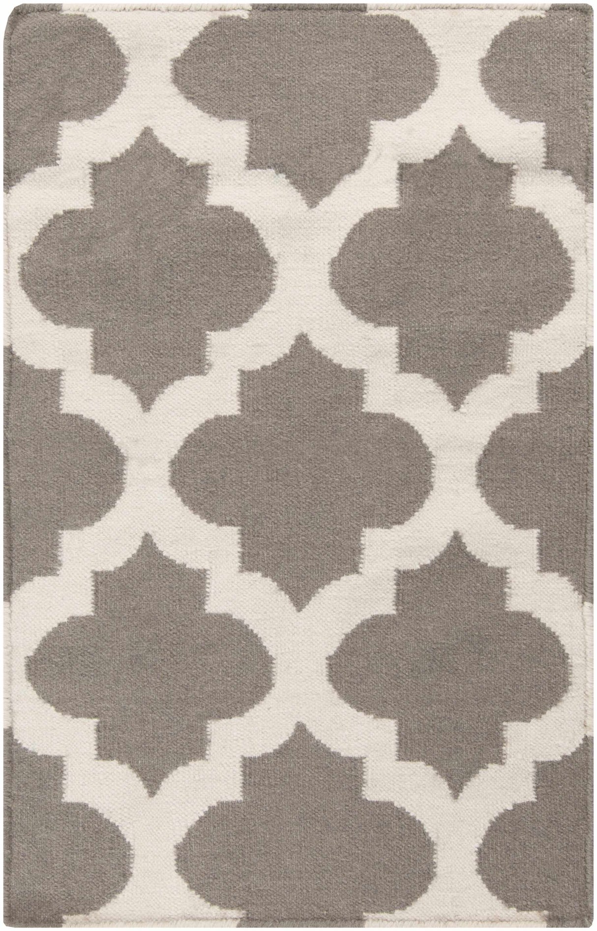 Neshkoro Wool Area Rug - Clearance