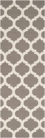 Neshkoro Wool Area Rug - Clearance