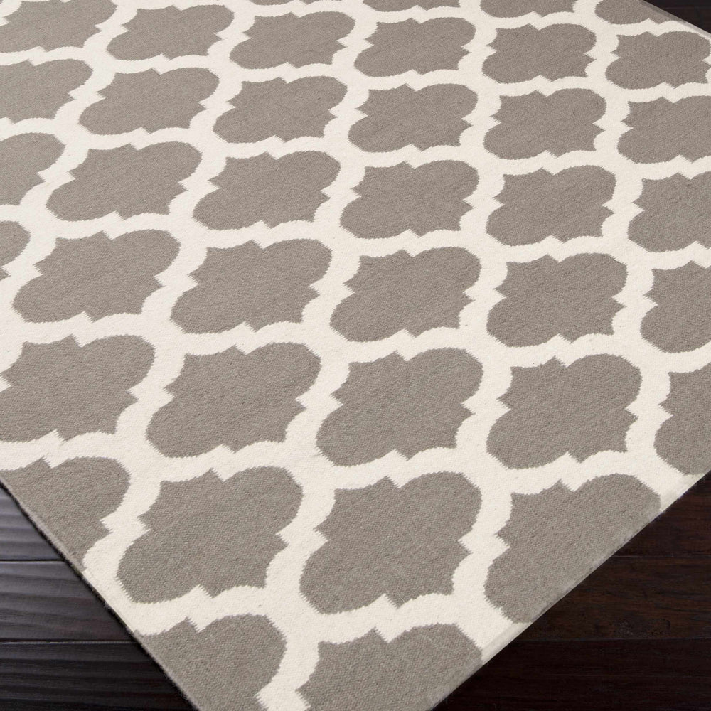 Neshkoro Wool Area Rug - Clearance
