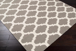 Neshkoro Wool Area Rug - Clearance