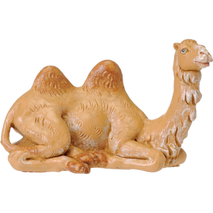 Seated Camel - Fontanini - 5" scale