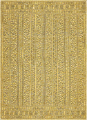 Nuela Mustard Area Rug - Clearance