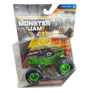 Monster Jam - 1:64 Scale Die Cast - Grave Digger
