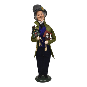 Clockmaker