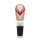 Summit-aerating-pour-spout-in-copper-viski®-Decanters