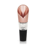 Summit-aerating-pour-spout-in-copper-viski®-Decanters