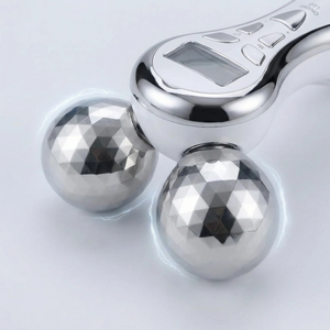 Nicebeam 4D Lift Pro – EMS Microcurrent Face Roller Massager