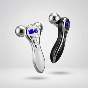 Nicebeam 4D Lift Pro – EMS Microcurrent Face Roller Massager
