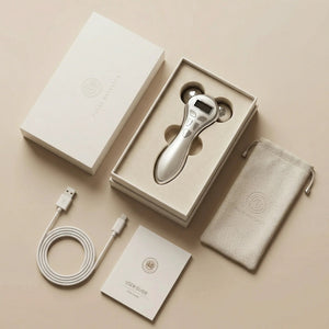 Nicebeam 4D Lift Pro – EMS Microcurrent Face Roller Massager