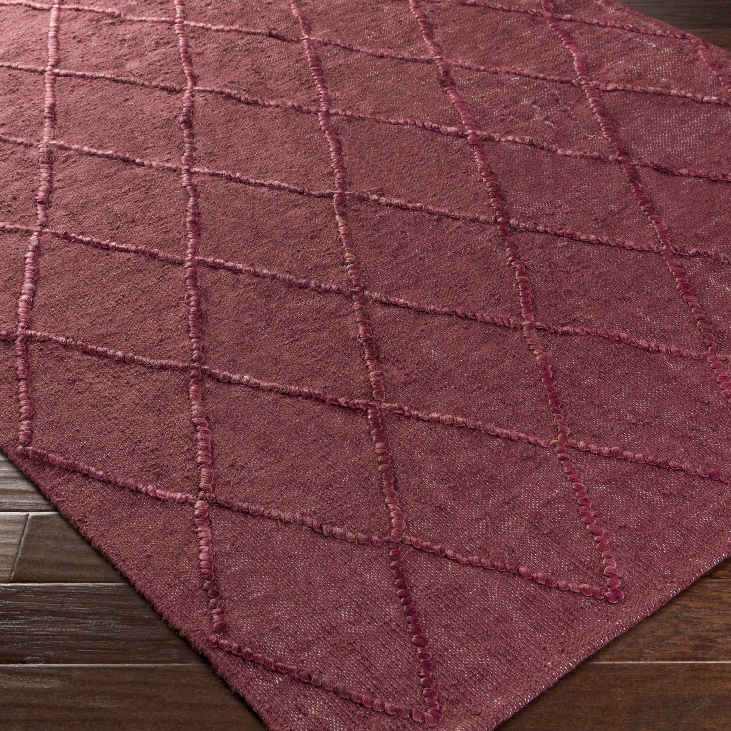 Nicolaus Jute Carpet - Clearance