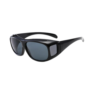 Polarized Night Driving Glasses – Anti Glare Night Vision Driving Eyewear