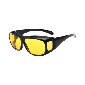 Polarized Night Driving Glasses – Anti Glare Night Vision Driving Eyewear