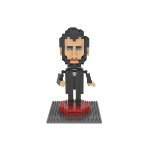 Mini Building Blocks - Abraham Lincoln