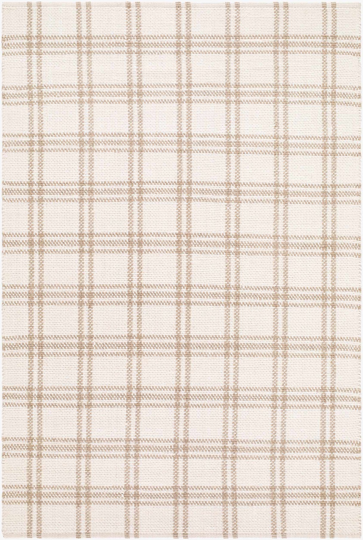 Dhyana Cream Area Rug