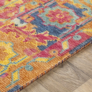 Ninepoints Premium Handmade Wool Rug - Clearance