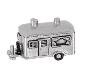 Wanderlust Camper Charm - A Charm for Adventurous Spirits