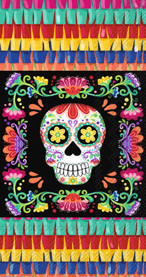 No Vida Cantina - Guest Towel