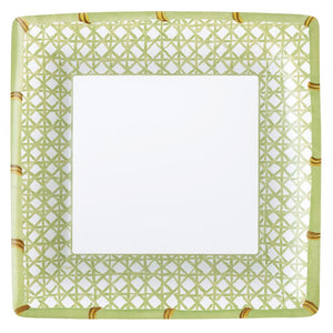 Trellis - Dinner Plate - Square