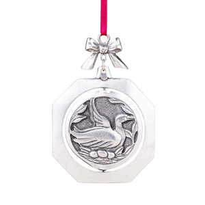 Six Geese A Laying Ornament  – Twelve Days of Christmas Series
