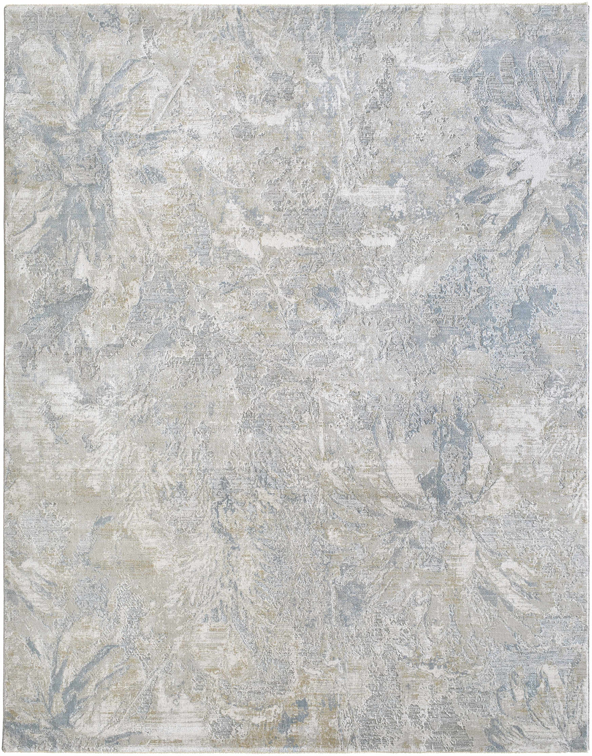 Nurit Blue Gray Boutique Rug