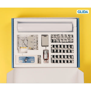 GLIDA PlatformOne Complete Kit: Bring Your Christmas Village to Life