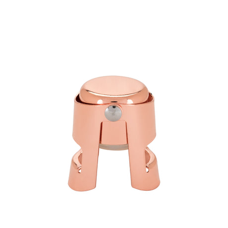 Copper-champagne-stopper-by-twine®-Bottle-Stoppers-&-Savers