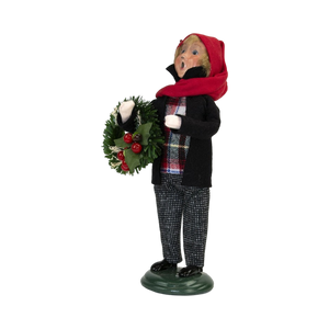 Byers' Choice Eve Family 2024 -