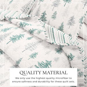 Rustic Landscape Quilt Set - Matthew Collection