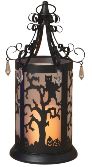 Haunting Tree Lantern
