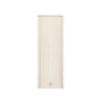 1-bottle-paulownia-wood-champagne-box-by-twine®-Wine-Bottle-Holders