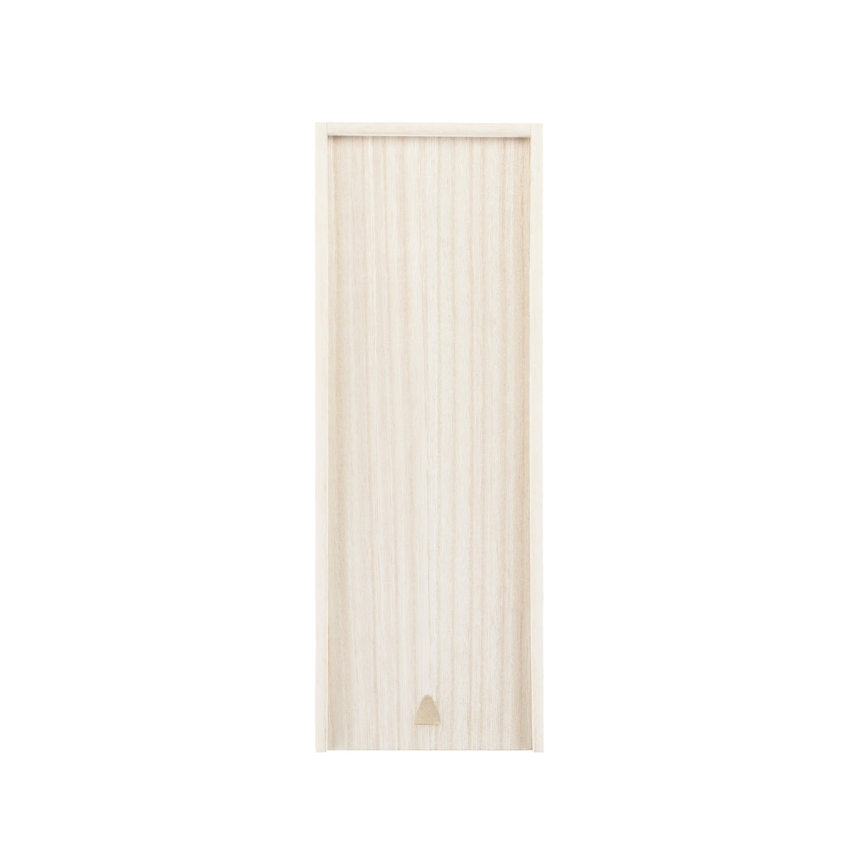 1-bottle-paulownia-wood-champagne-box-by-twine®-Wine-Bottle-Holders