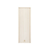 1-bottle-paulownia-wood-champagne-box-by-twine®-Wine-Bottle-Holders