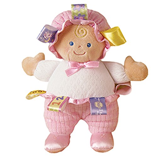 Taggies Baby Doll